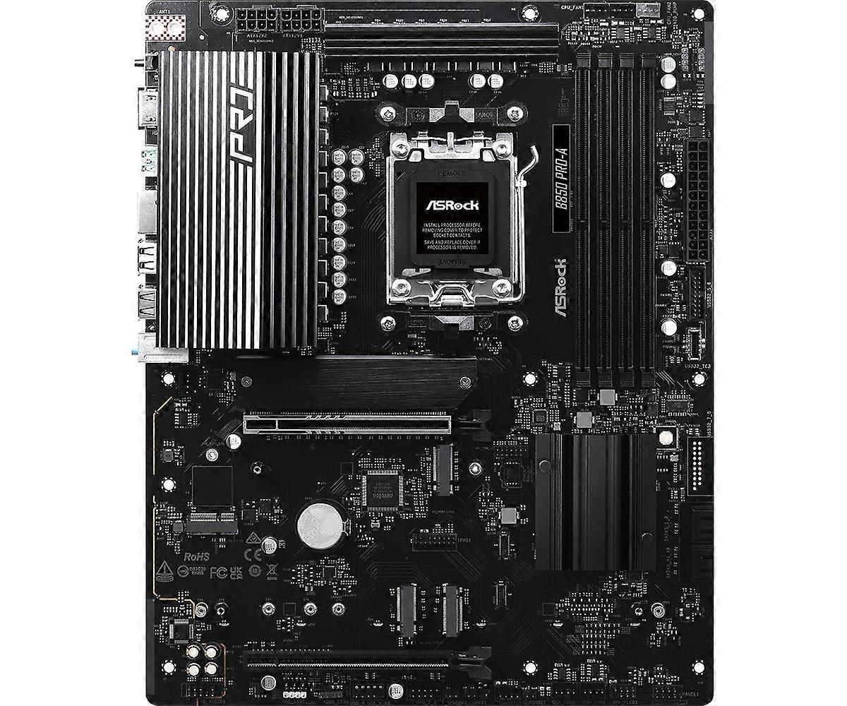 Placa base Asrock B850 Pro-Amd B850 Socket AM5 ATX