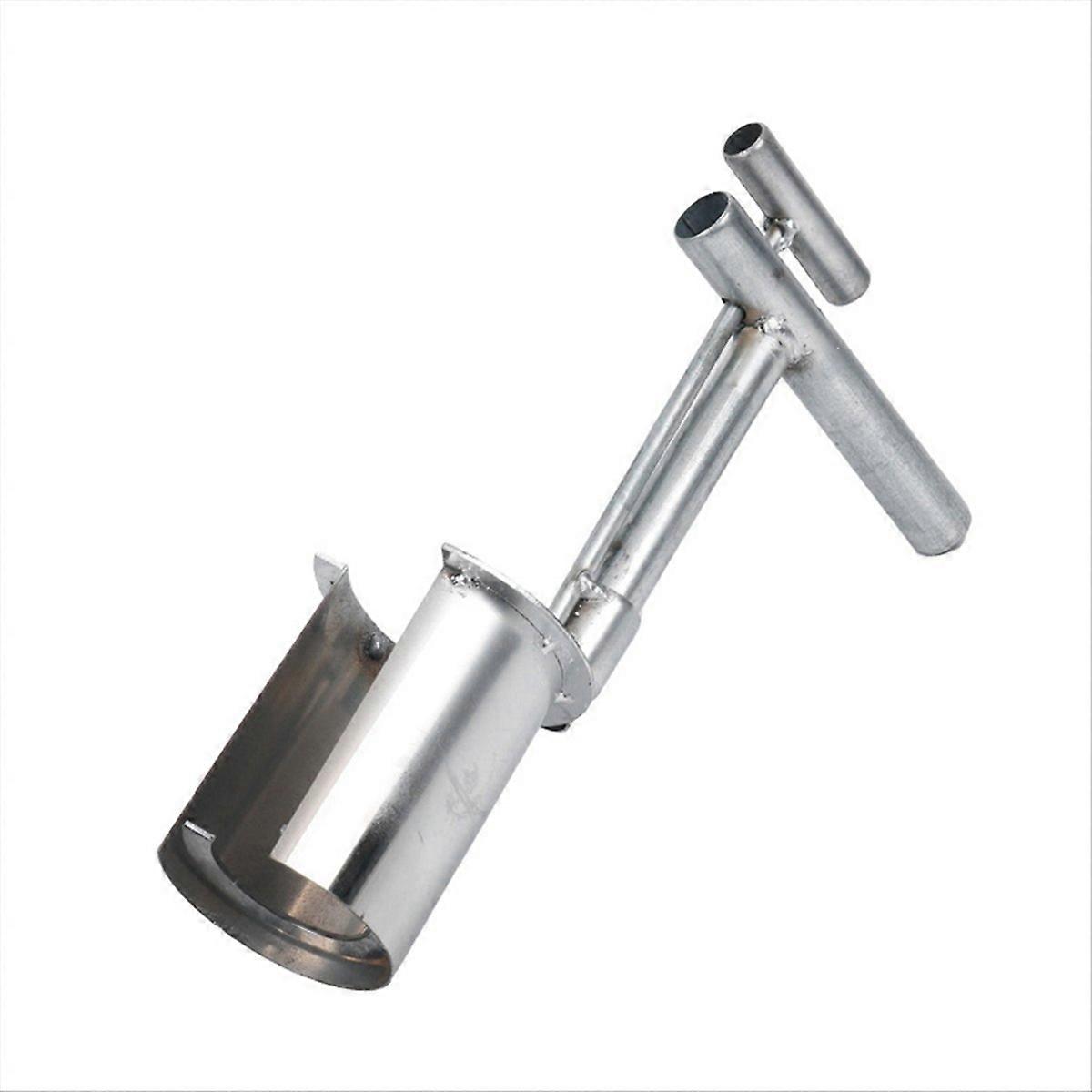 Bulb Planter Tool, Efficient Carbon Steel Planting Tool Set