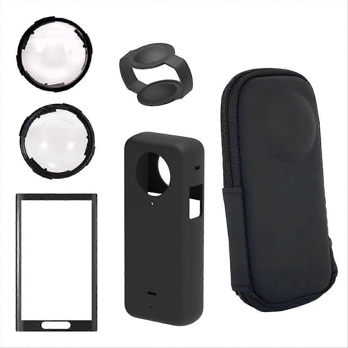 Camera Protective Accessories Kit for Insta360 X4