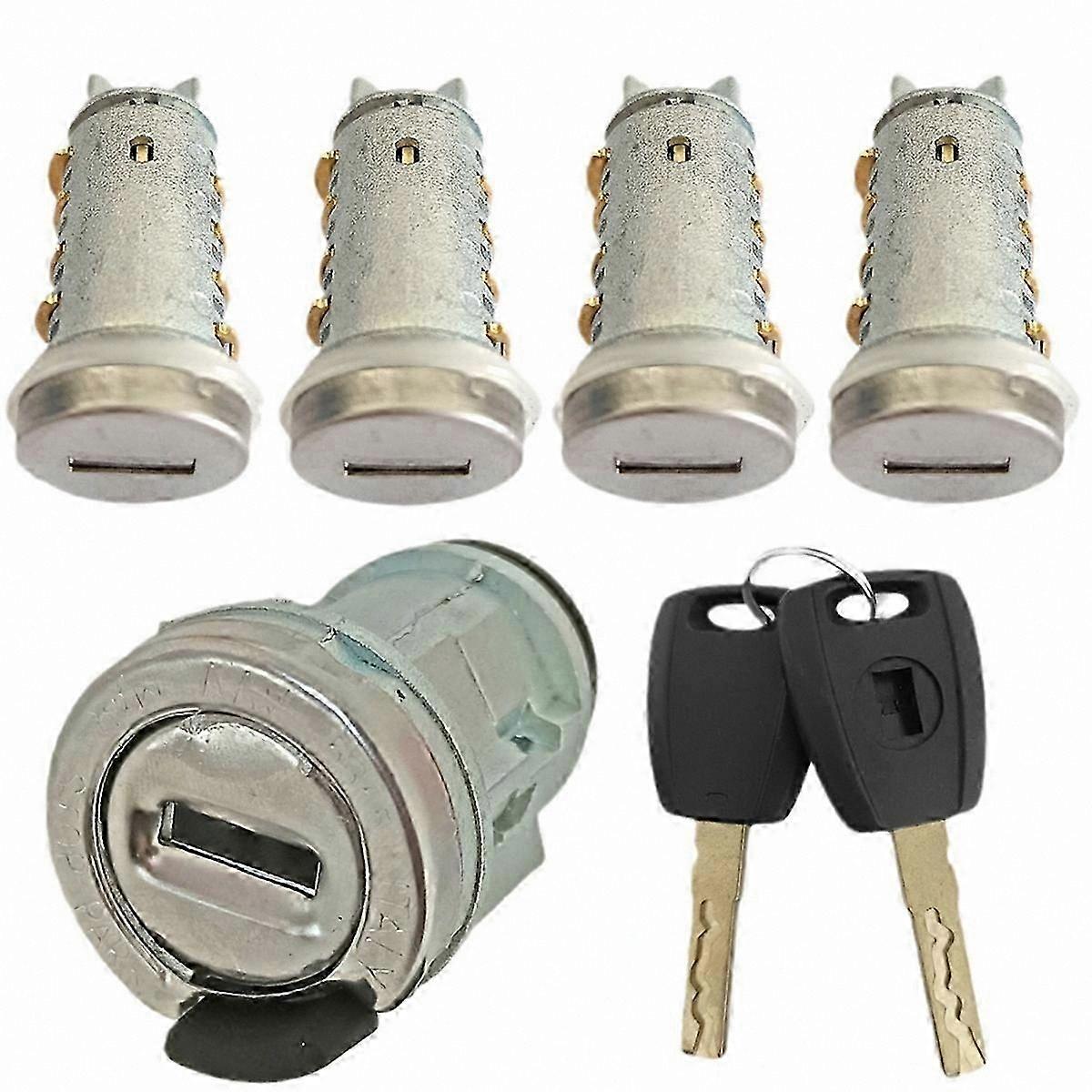 Ignition Lock Kit Compatible with Ducato Models