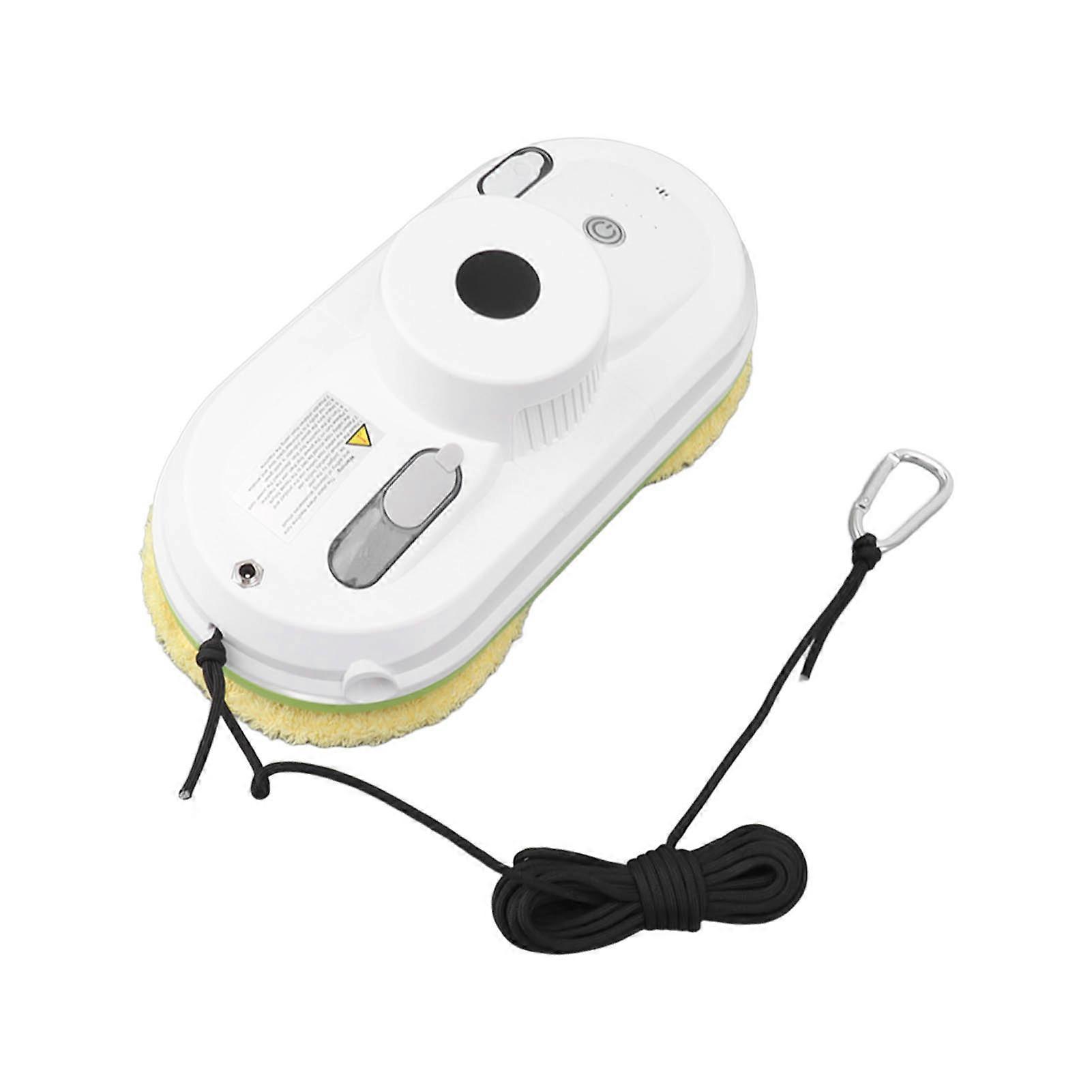 Automatic Water Spray Window Cleaner Electric Glass Cleaning Robot with Remote Control