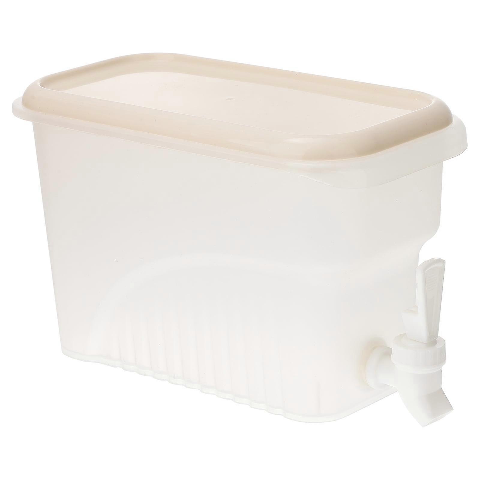 Large Capacity Drinks Container Fridge Beverage Dispenser Party Water Server