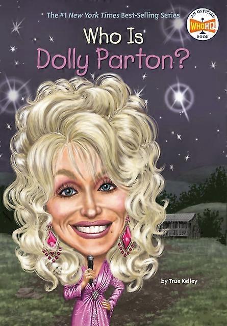 Kuka on Dolly Parton, kirjoittanut Who HQ nidottu