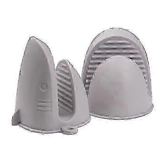 Space-Saving Microwave and Air Fryer Oven Mitts with Insulated Hanging Loop Pot Holders a Set of Kitchen Accessories 2025