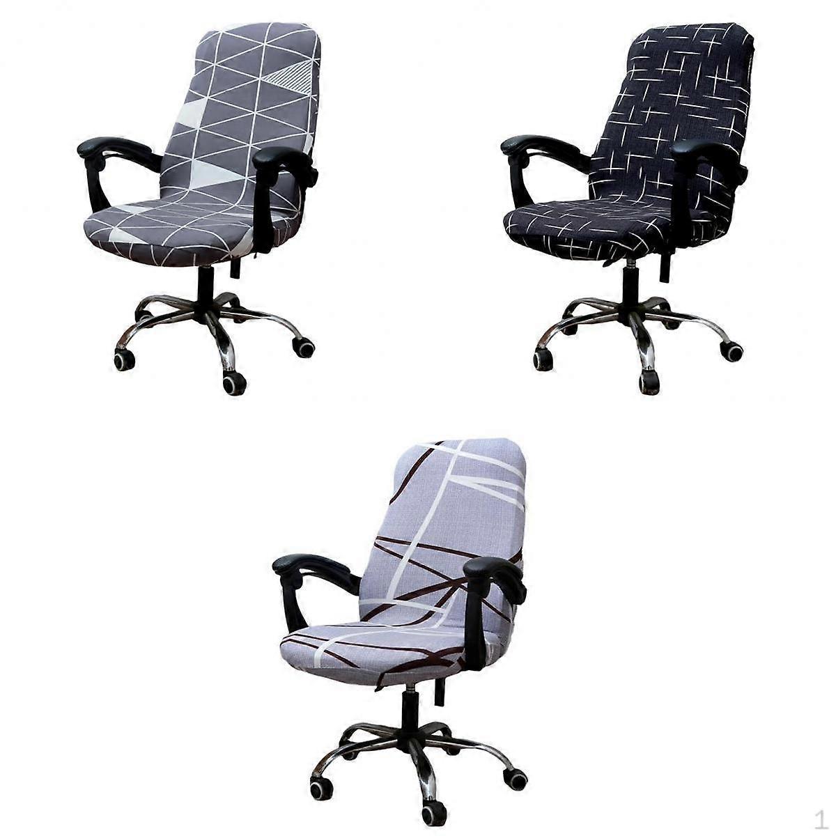 3 Covers, Arm Swivel Covers