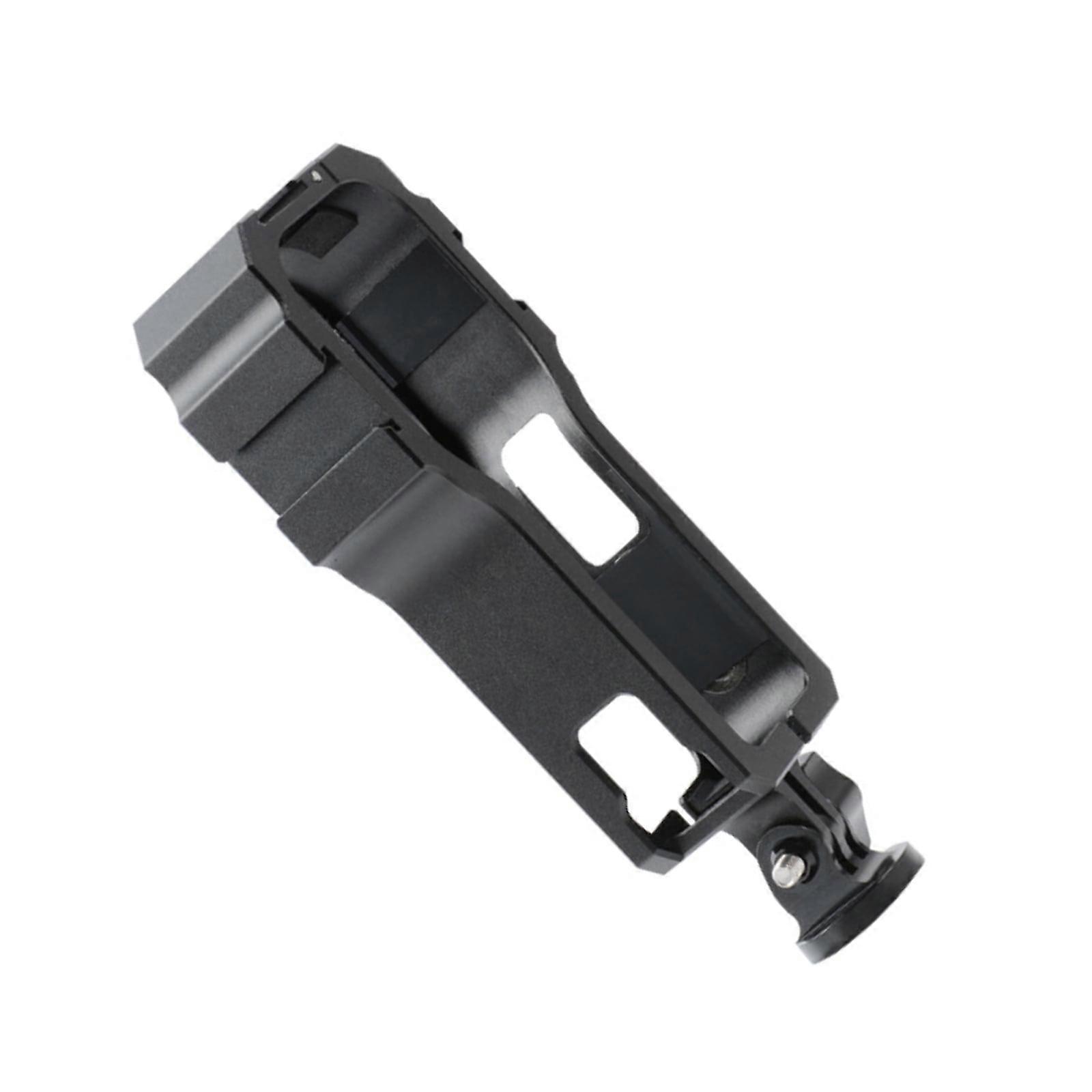 Protective Frame for Insta360 One RS Aluminum Alloy, Lightweight, Durable, 3 Cold Shoe Mounts