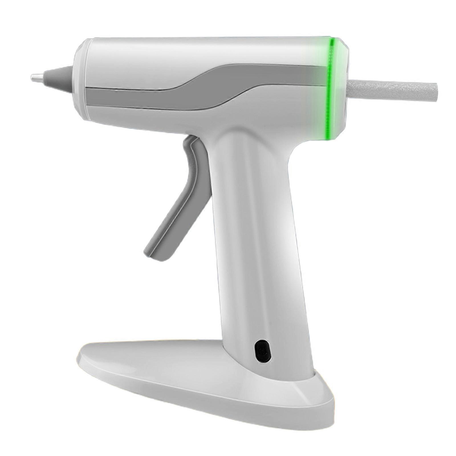 Hand USB Rechargeable Adhesive Applicator Mini Tool Cordless Hot Glues Guns Suitable for DIY Crafts and School Projects Multicolor