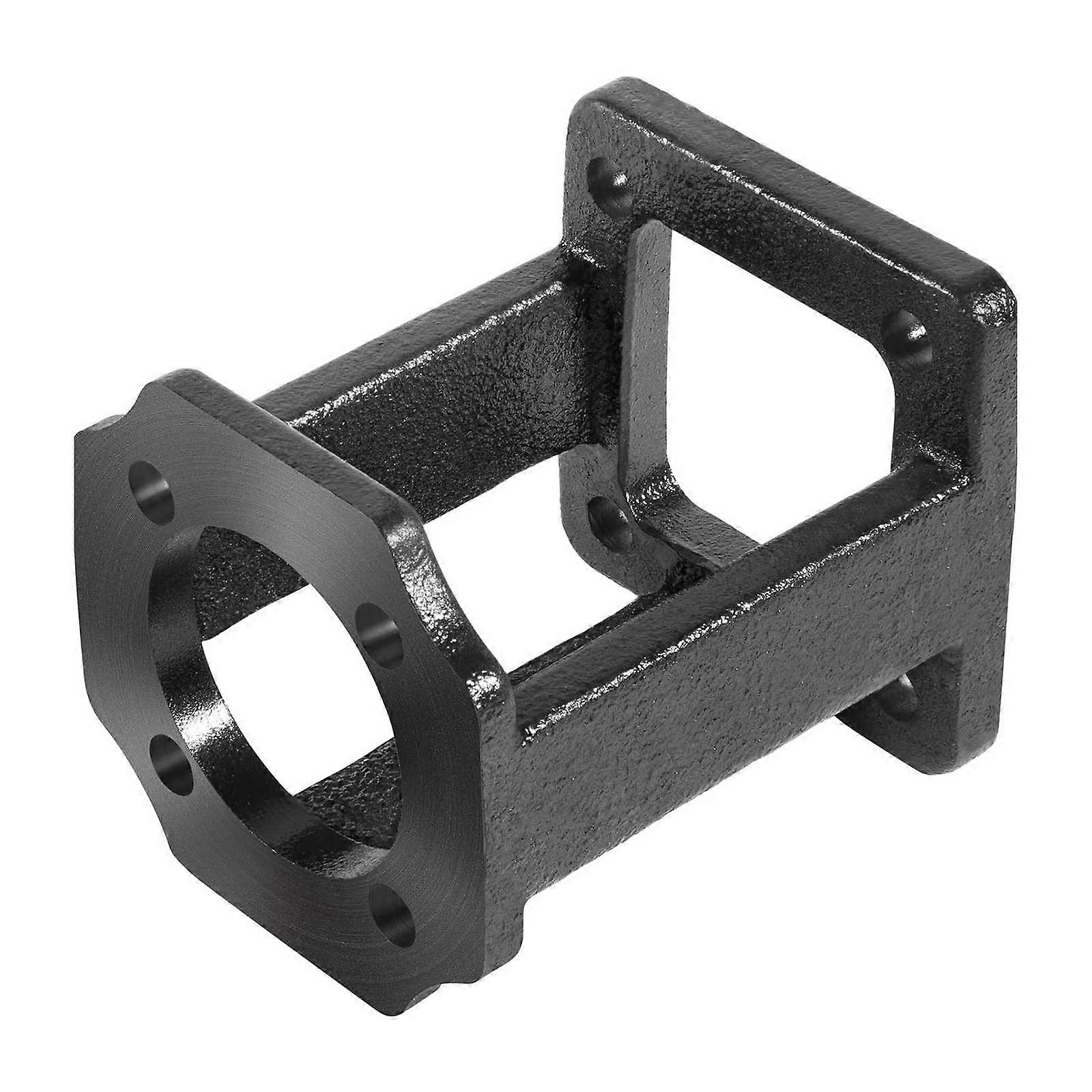 Splitter Mounting Bracket 350kg Weight Capacity Safety Reinforced Frame for 5-7Hp Engine Wood Processing Multicolor