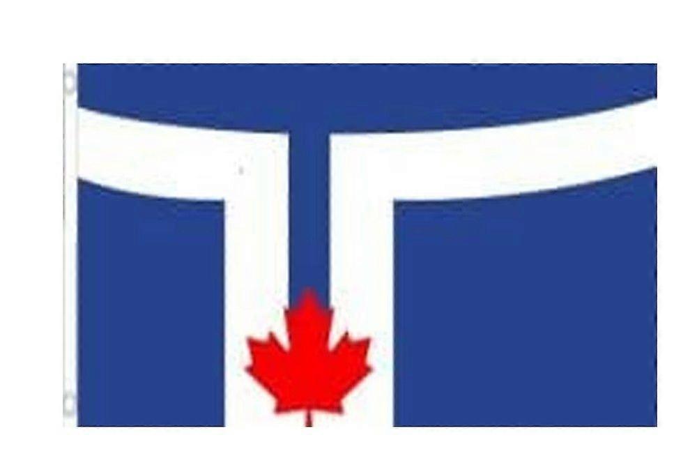 STADSVLAG BANNER VAN TORONTO