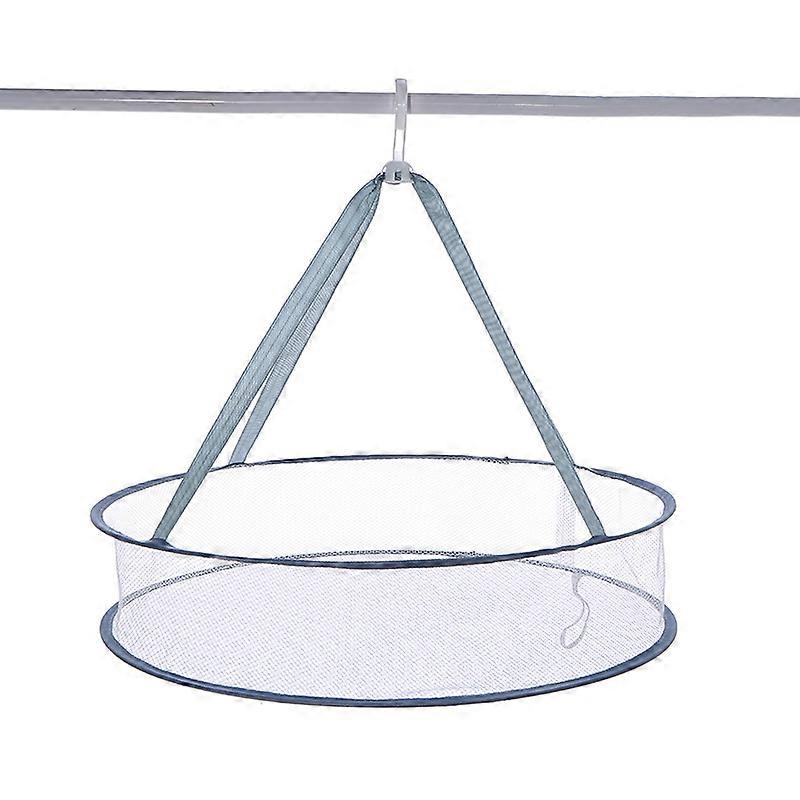 Foldable Drying Clothes Net Hanging Sweater Drying Rack