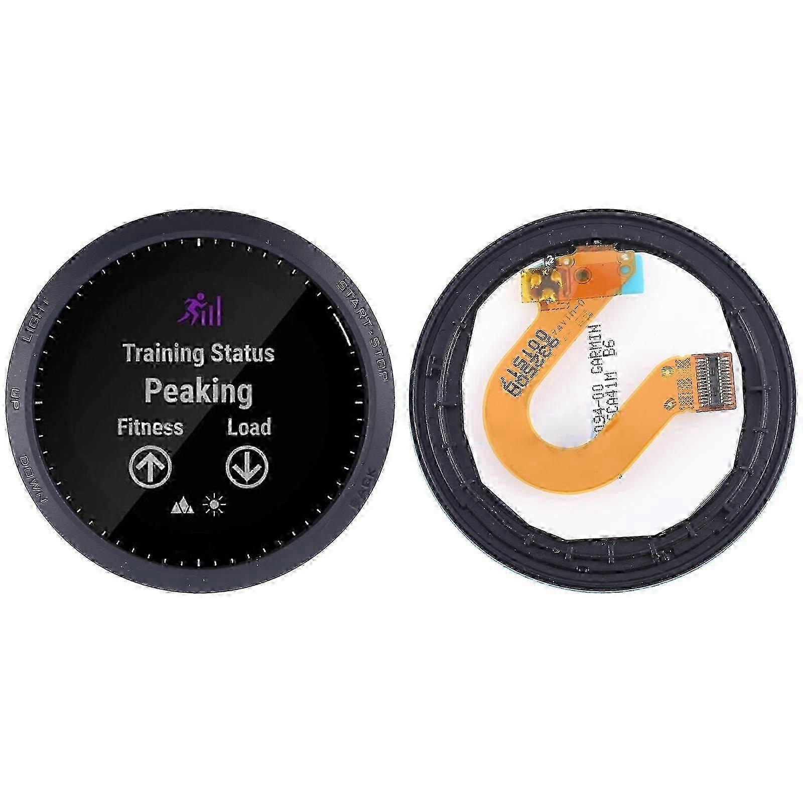 For Garmin Forerunner 945 LCD Screen with Digitizer Full Assembly