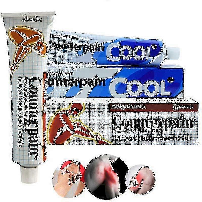120G مكافحة الألم المسكن الساخن بلسم الإغاثة آلام العضلات والألم تخفيف الألم بلسم الروماتويد التهاب المفاصل مرهم