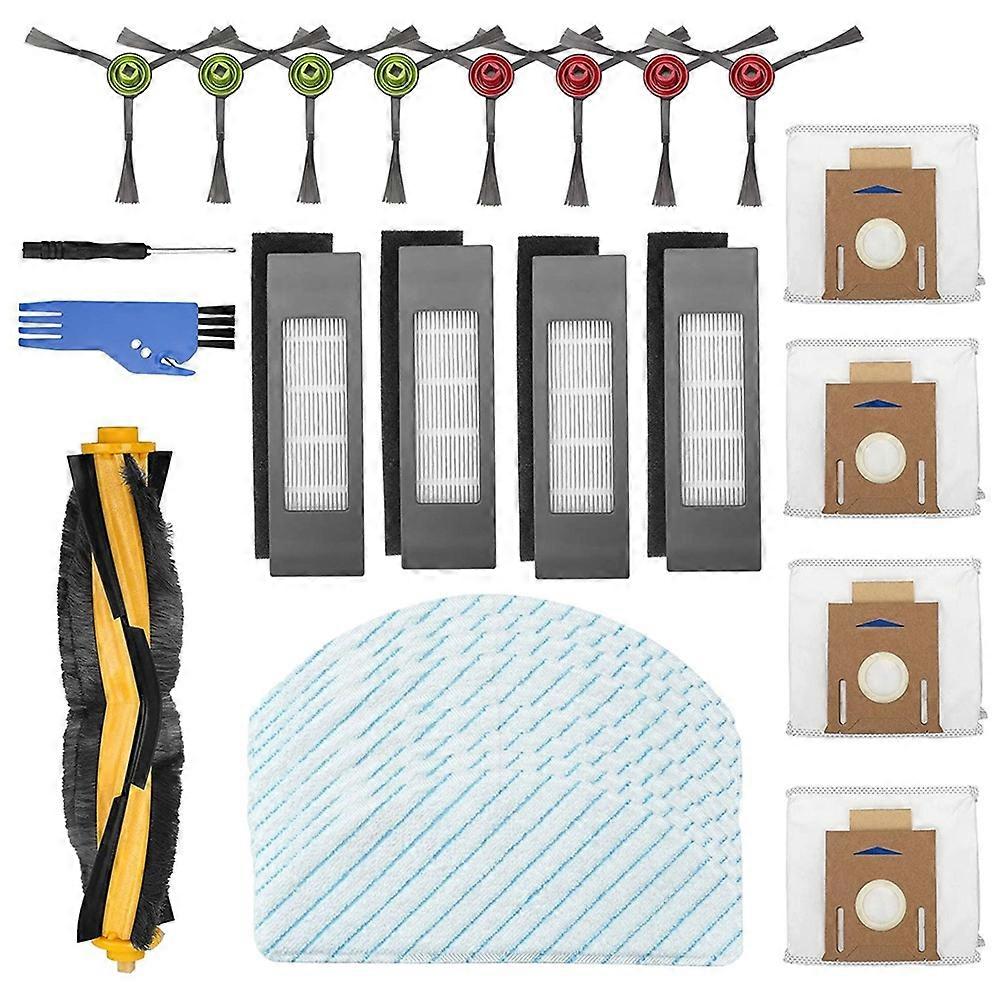 Accessory Kit for OZMO 920 950 T8 T9 Max N8 Robot