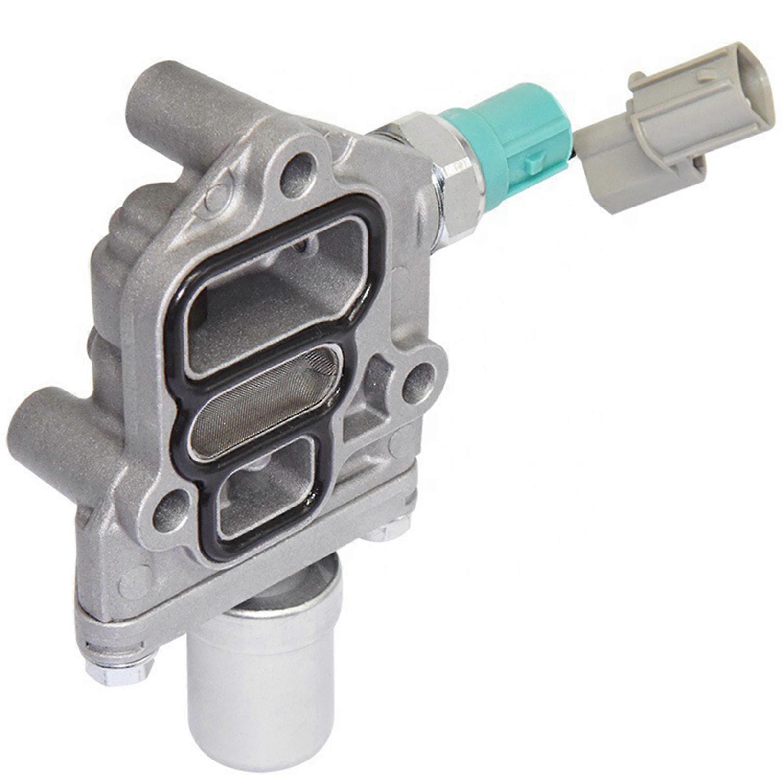 Professional Engine Variable Timing  Control Solenoid for D16Y8 1.6L 1996-2000 15810-P2R-A01 Optimize Engine Efficiency Multicolor