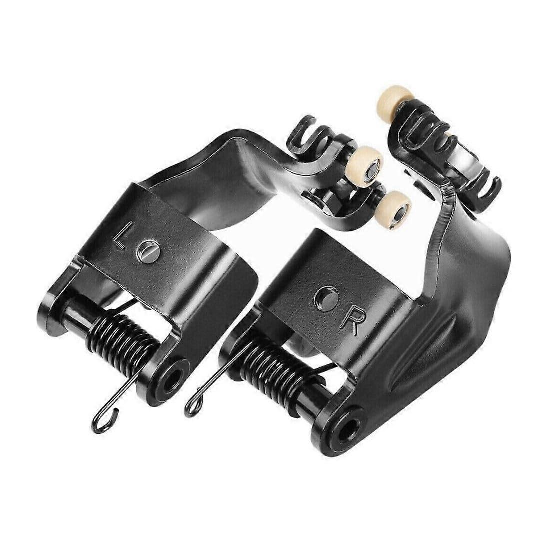 2 Pack Center Mount Sliding Door Rollers Compatible with Minivan 20052010 924128