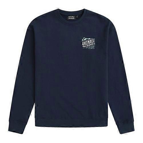 Animal Mens Jonah Cromer Sweatshirt