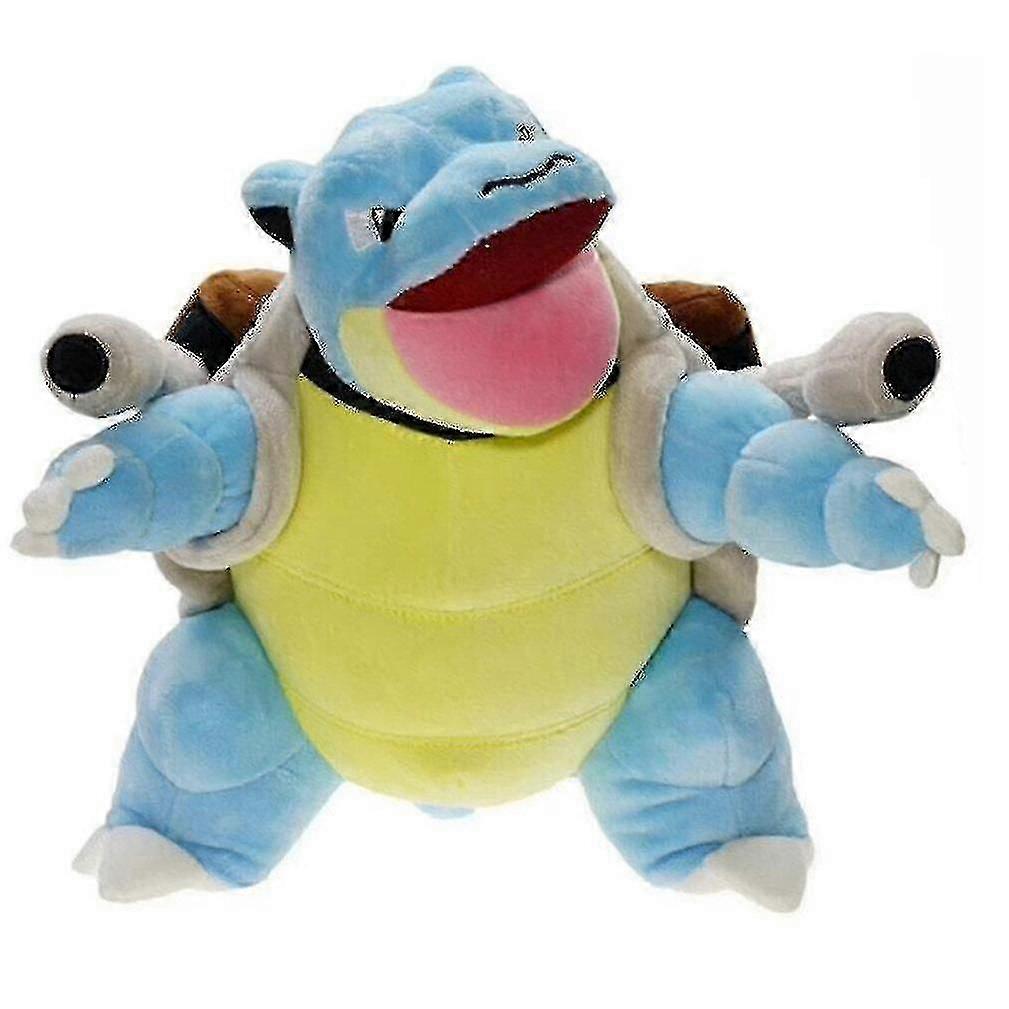 Blastoise Plüsch Puppe Spielzeug 30cm
