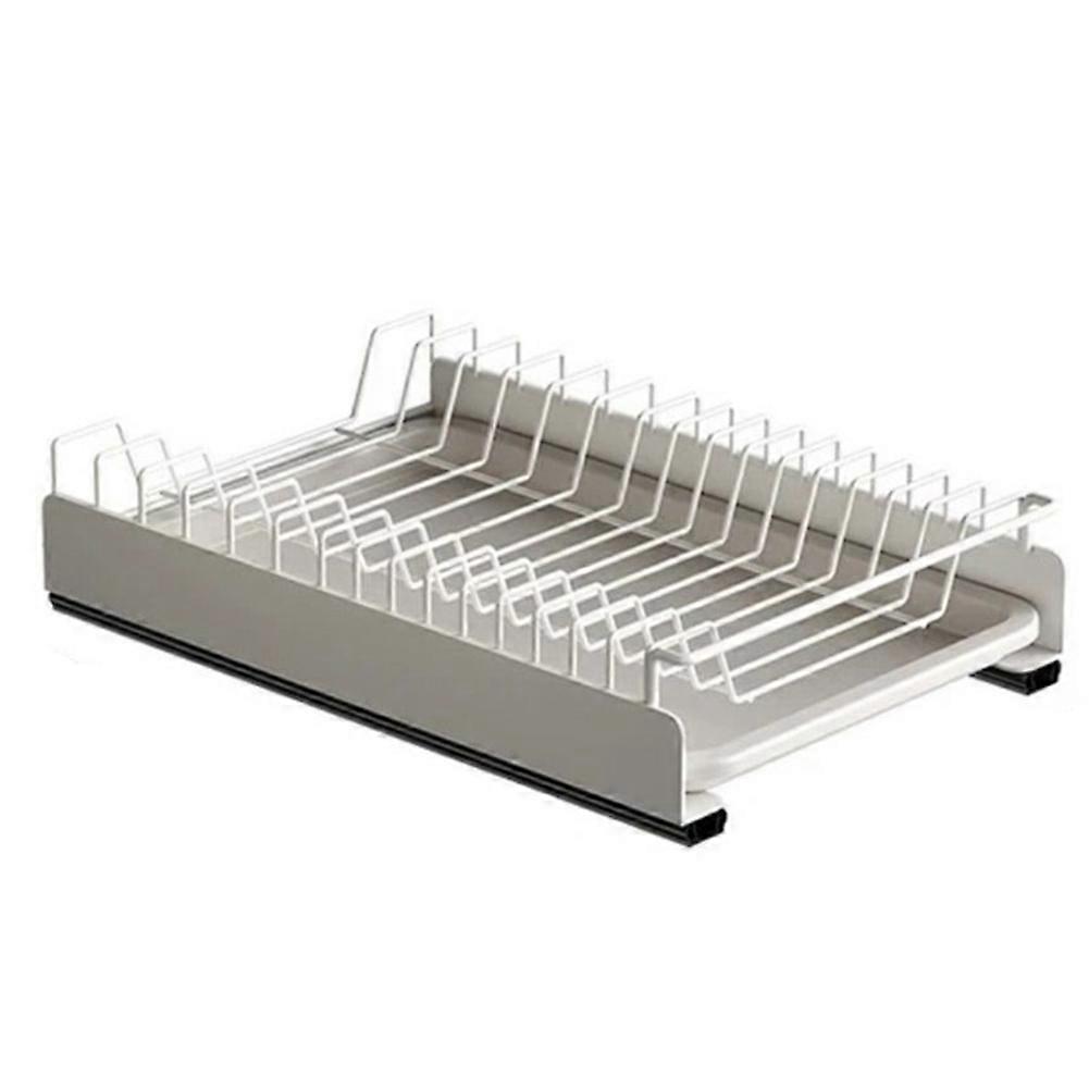 Cabinet Rack Pull-Out Storage Tray Kitchen Accessories B