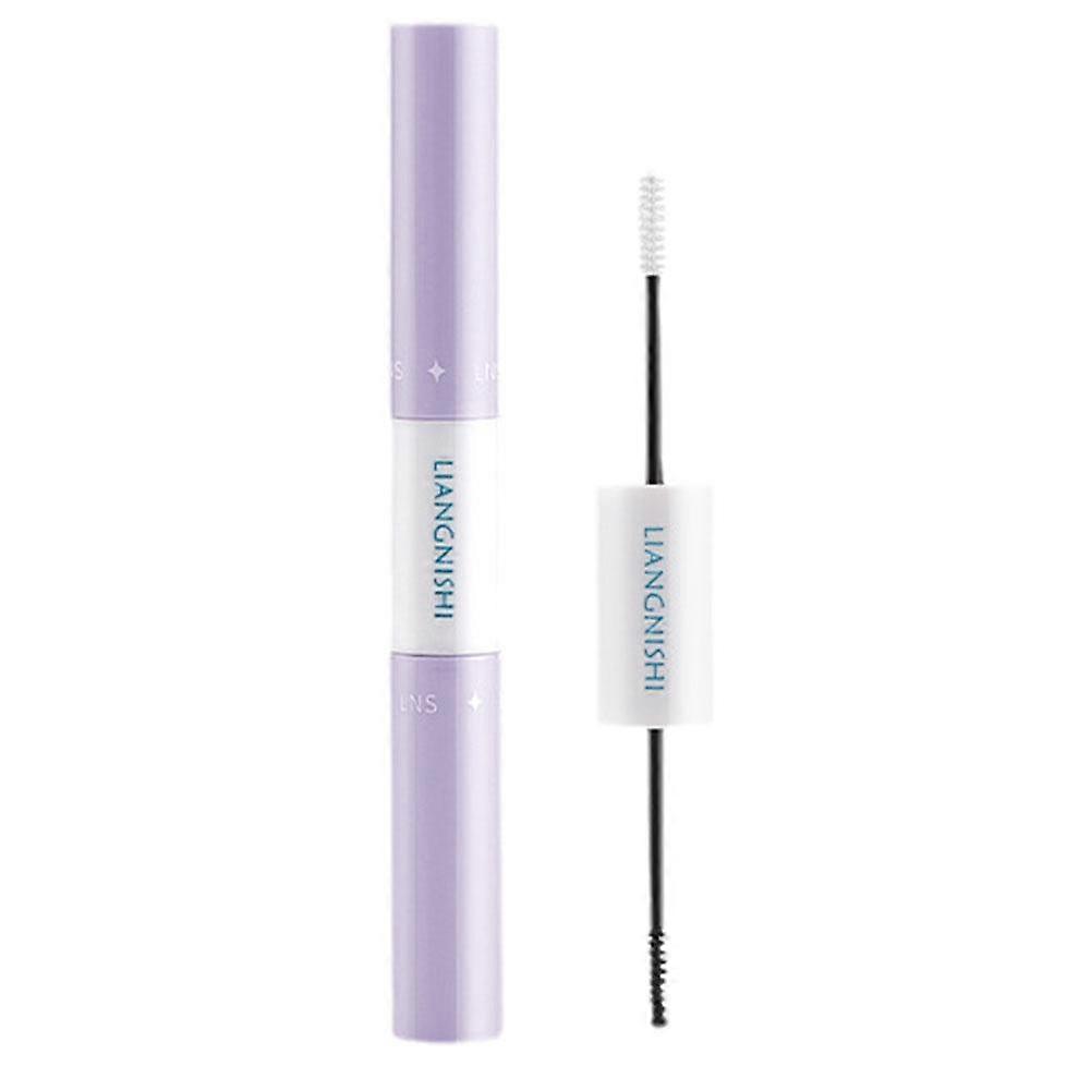 Double Sided Eyelash Glue Waterproof Mascara And Seal For Long Lasting Lash Extensions No Clumping Smudge Proof