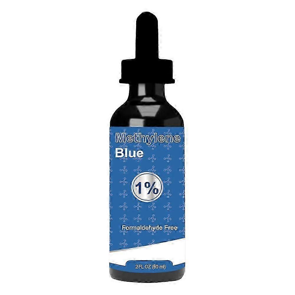 Methylenblau 1 % USP Pharmaqualität 600 mg