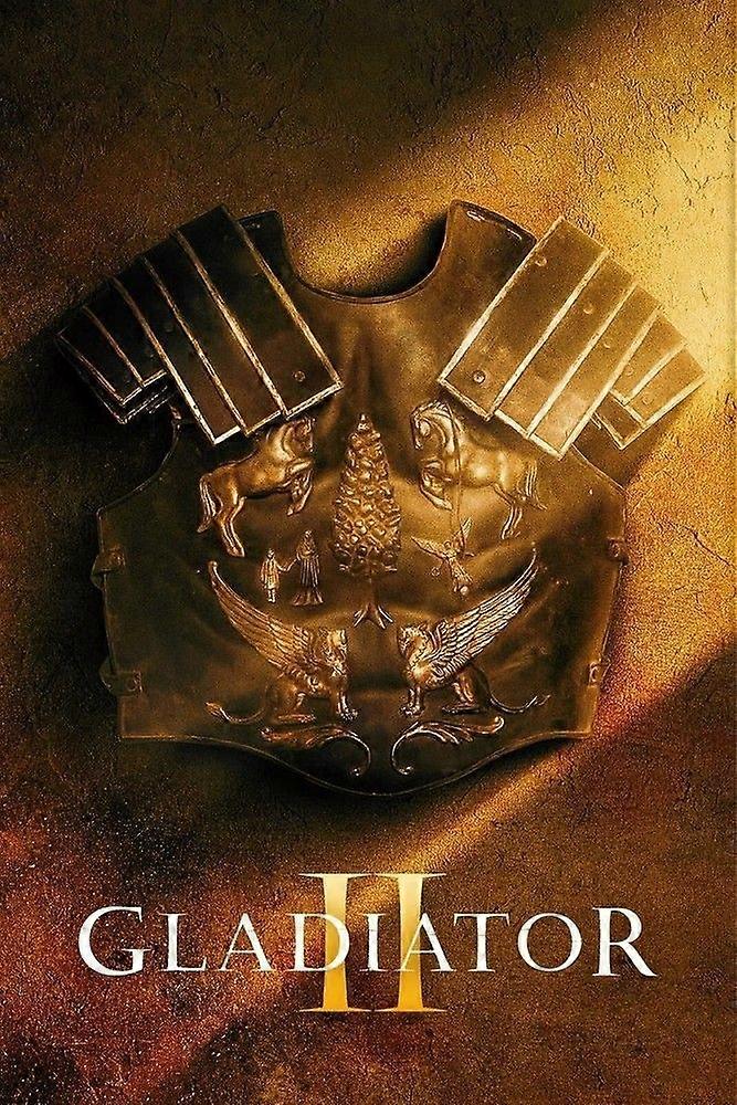 Gladiator 2 (2024) v26 Movie Jigsaw Puzzle Brain Teaser EB 8795