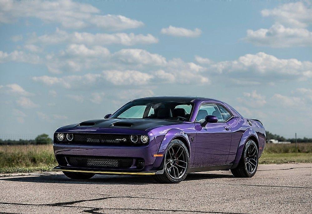 Rompecabezas de Dodge Hellcat EB 7457