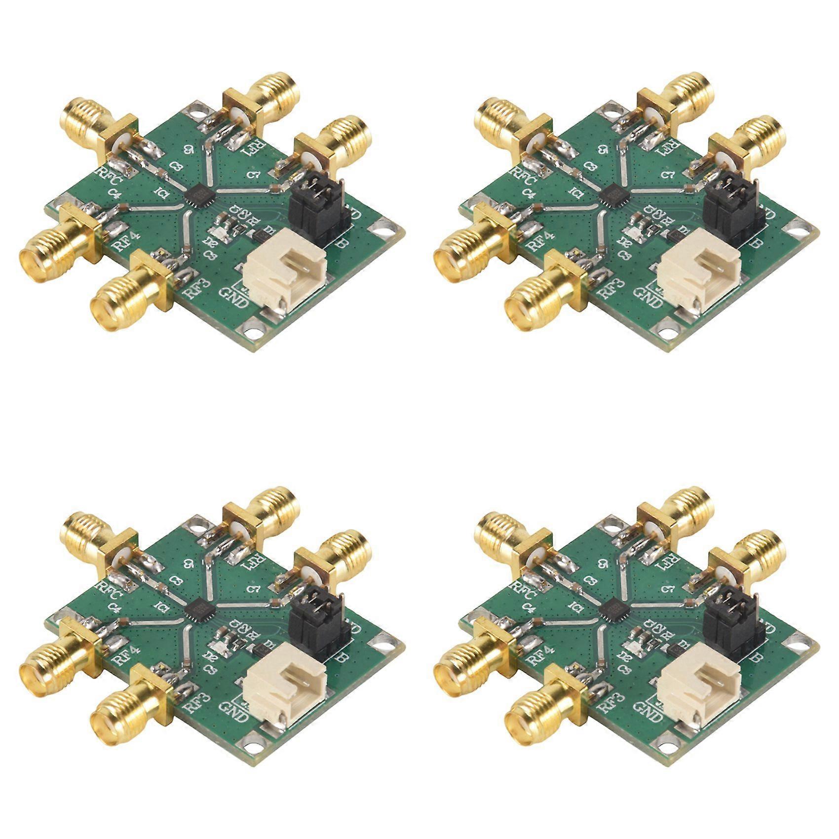 Module de commutation RF 4X HMC7992 0,1-6 GHz, unipolaire, à quatre positions, non réfléchissant