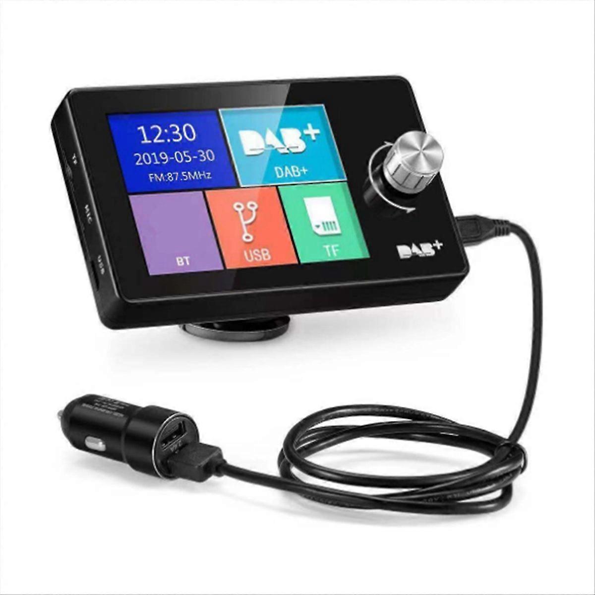 2.8in Color Screen /+ Digital Broadcast Car Radio