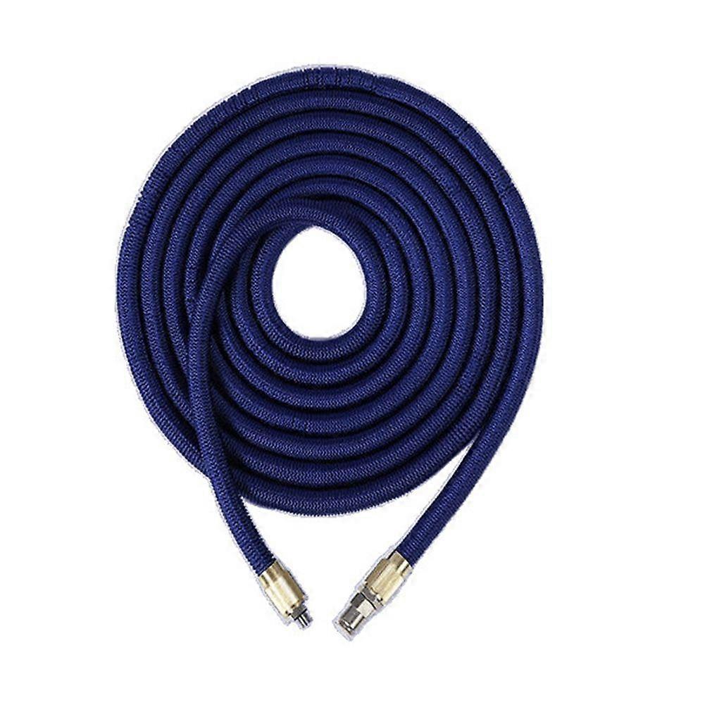 15m Telescopic Diving Tube Breathing Secondary Head Diving Respirator Filter 126 Diving Regulator Telescopic Tube