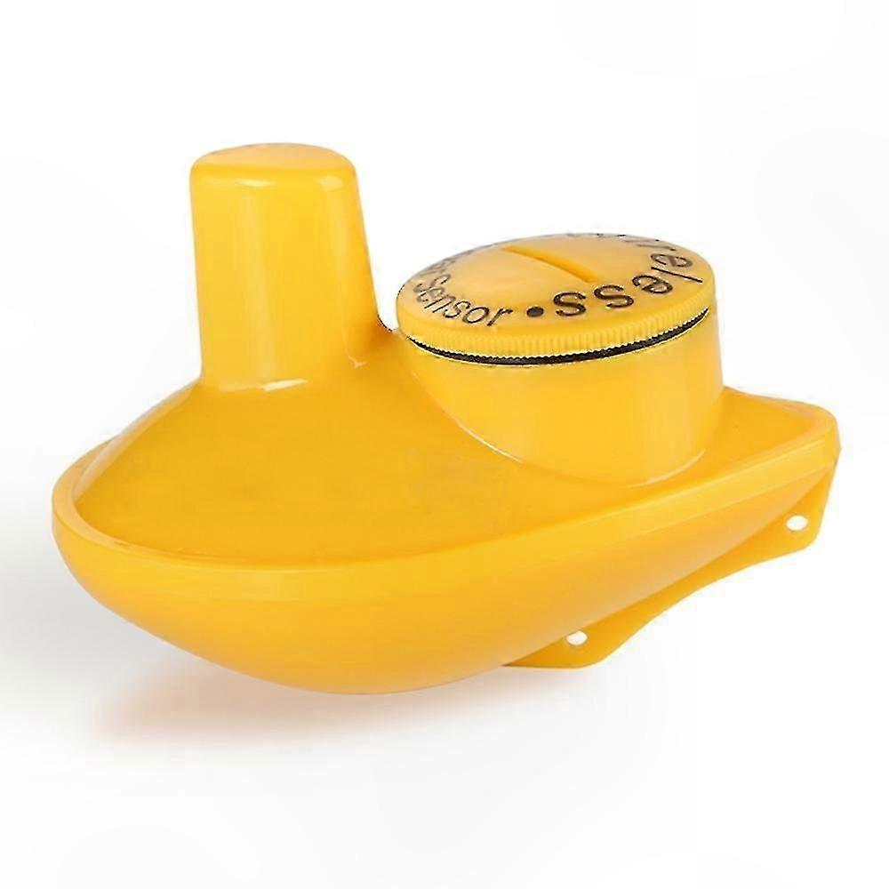 Portable Wireless Sonar Sensor for Fishing, 45M Depth Detection Transducer