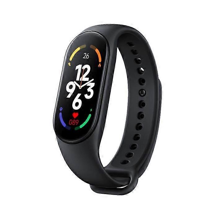 Sport Smartwatch - CHANGM - Connect M4 - Black - Non-Personalizable