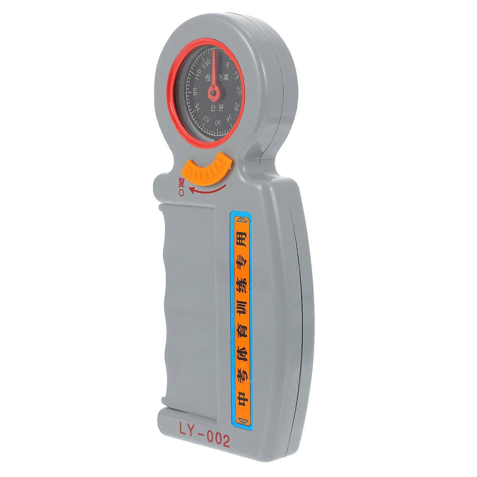 Positioning Hand Evaluation Dynamometer Grip Strength Measurement Force Gauge