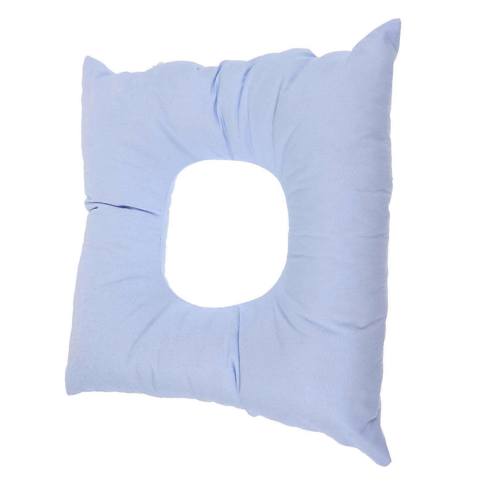 Massage Bed Headrest Headrest Massage Table Pillow for Rest Cotton