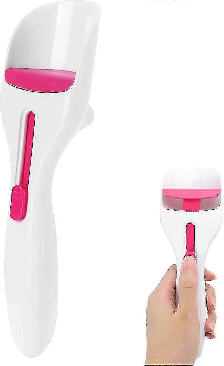 Optimized DIY Cupcake Batter Dispenser with Sliding Button & Scoopflour Paste for Easy Baking