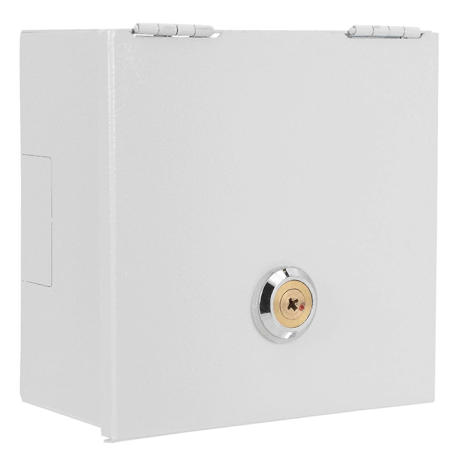 Outdoor Electrical Outlet Lock Case Anti-theft Socket Protector Cover