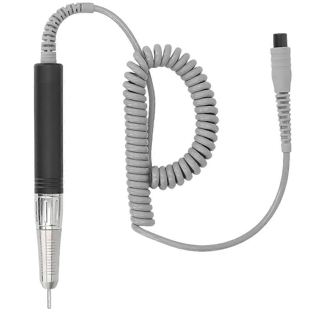 Professional Nail Drill Handpiece Replacement with Adjustable Speed and Ergonomic Grip for Manicure