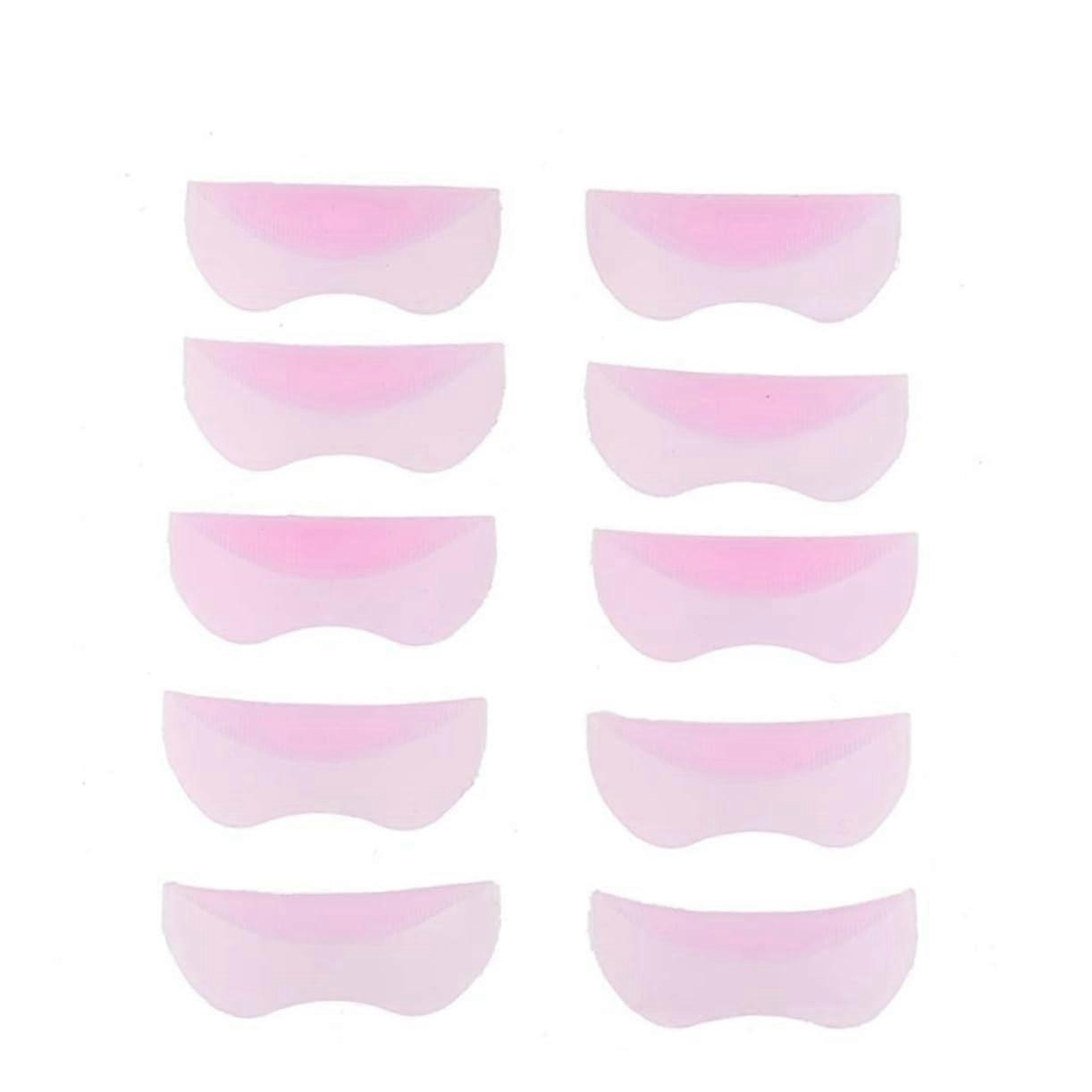 Eyelash Perm Kit with Reusable Silicone Pads for LongLasting Professional Lash Lift