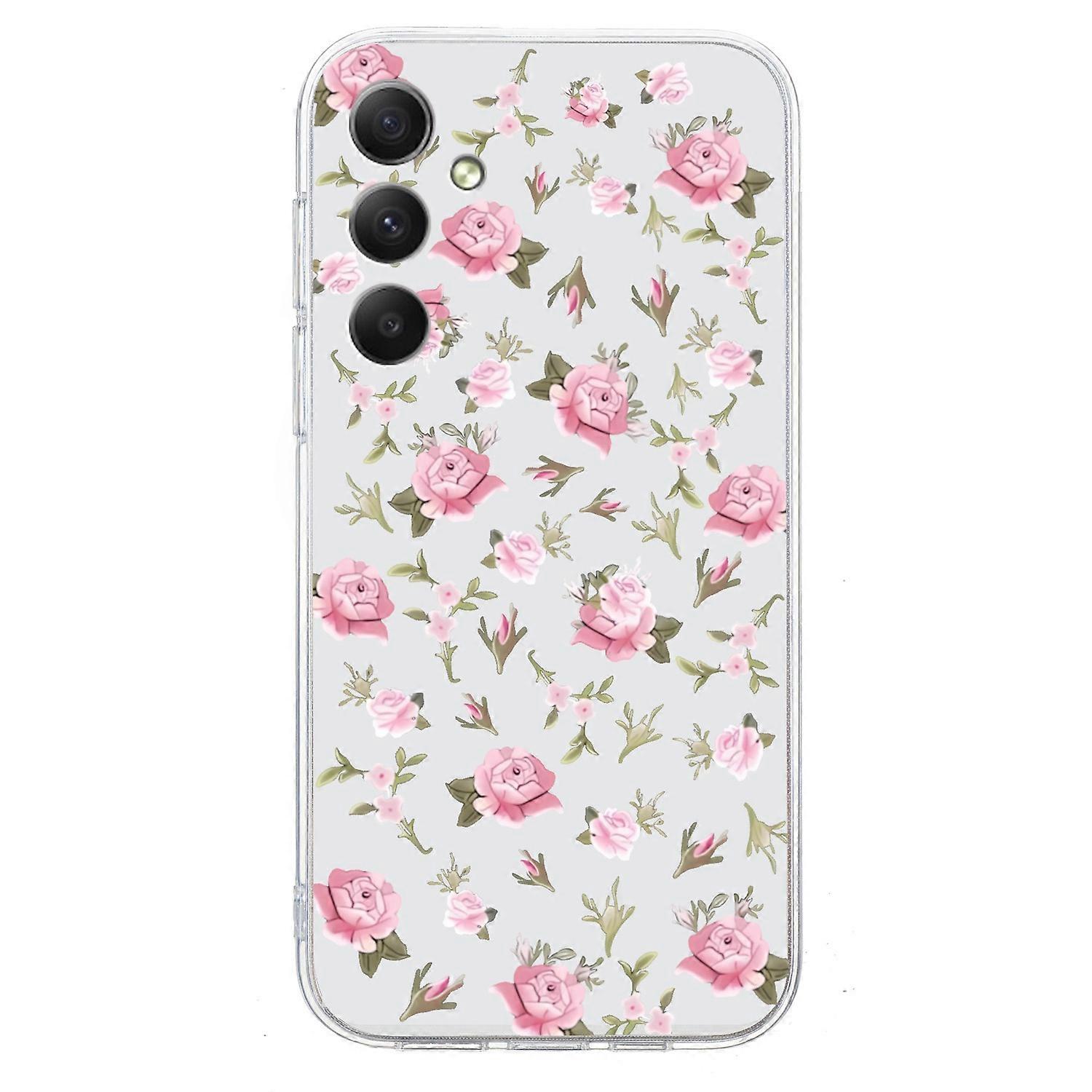 For Samsung Galaxy S26 Case Soft TPU Pattern Printing Phone Cover