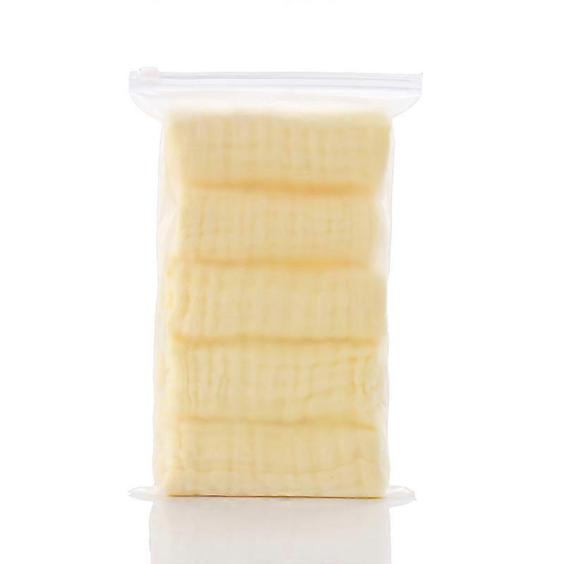 Serviettes de bain en mousseline de coton pour b��b��, gant de toilette pour le visage, serviette douce, mouchoir pour l'alimentation, lingett