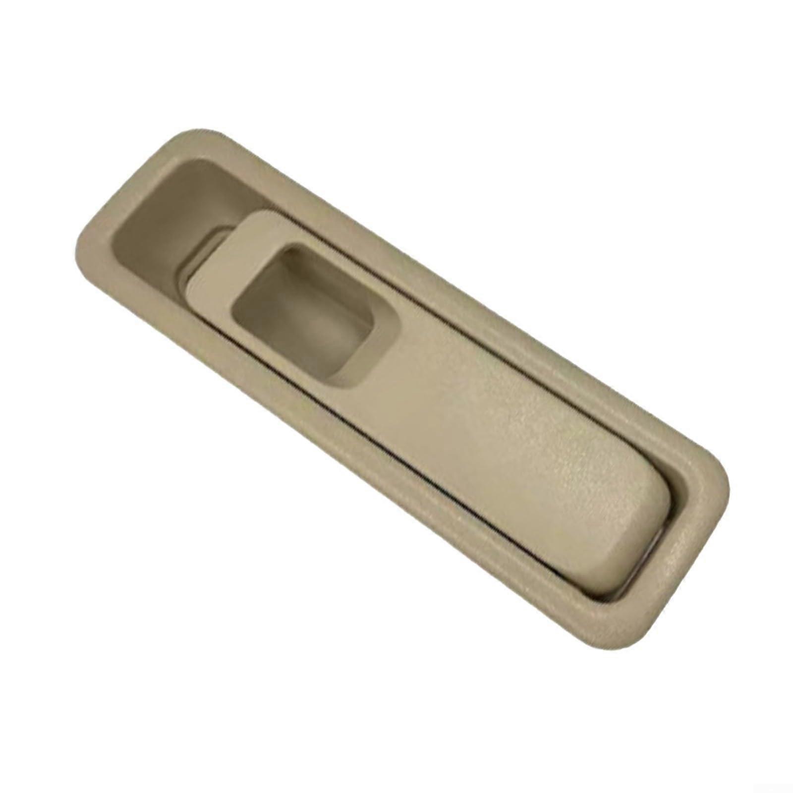 Beige Rear Seat Fold Lever and Center Lock Control Lever for Toyota Prado 20092013 GX460 20102014