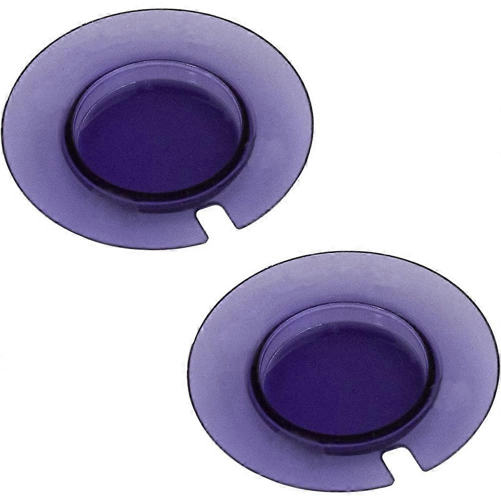 56328C Lens for Elkay EZH2O and Halsey Taylor HydroBoost Sensor Bottle Filling Models (Except Vandal-Resistant) -2Pack