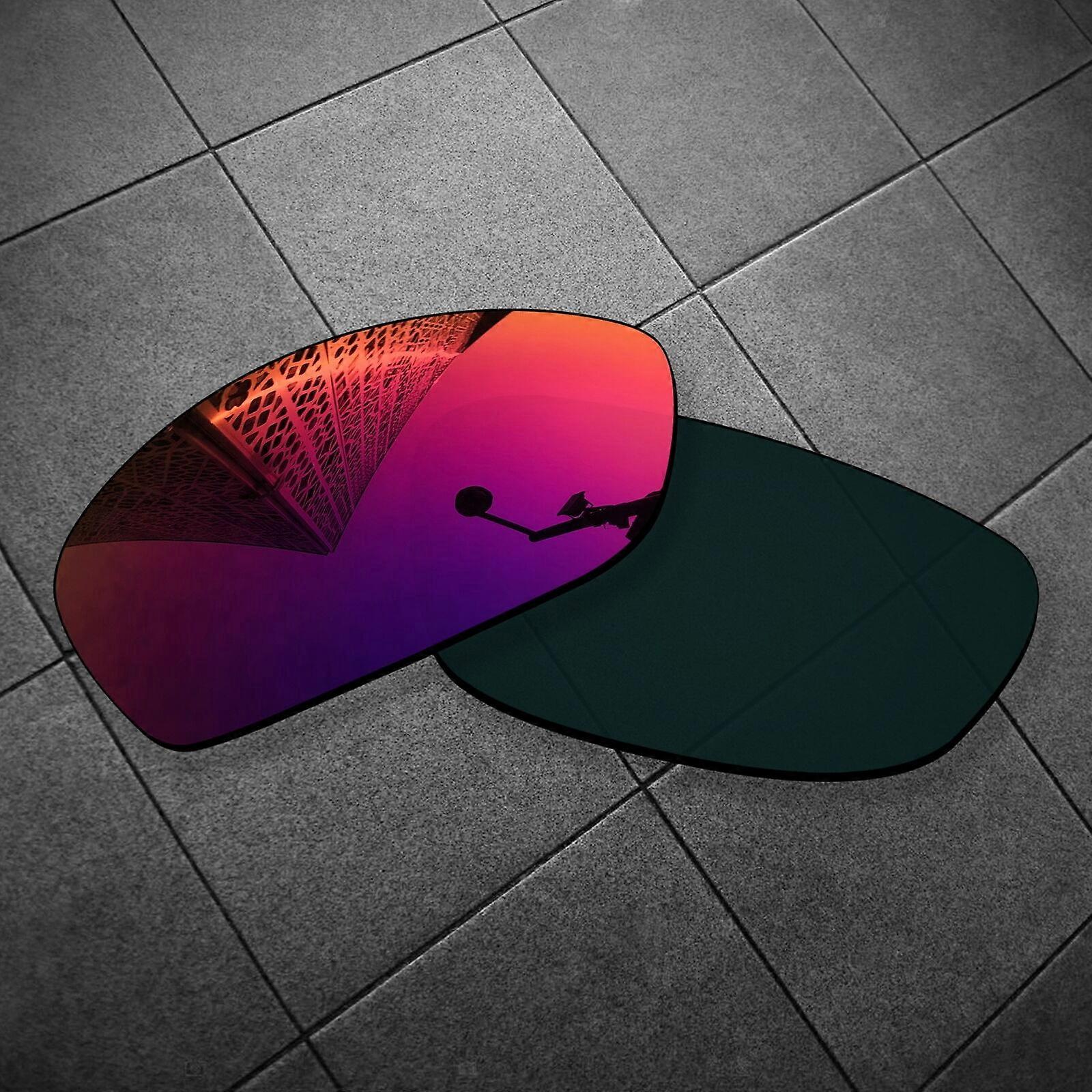 TheoCraft Replacement Lenses for-Oakley Straight Jacket 2007 Sunglass multiple