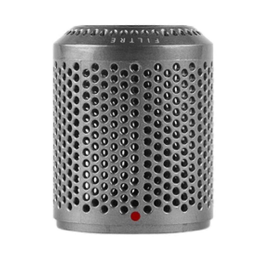 Part Opening Design Outer Filter Cover Detachable Dustproof Strainer for Dyson HD03