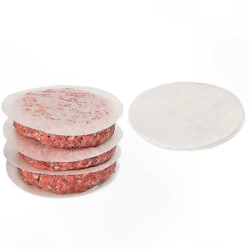 80 Pcs Baking Paper Liners, Greaseproof Round Cake Pan Wraps, Non-Stick Parchment Sheets for Baking