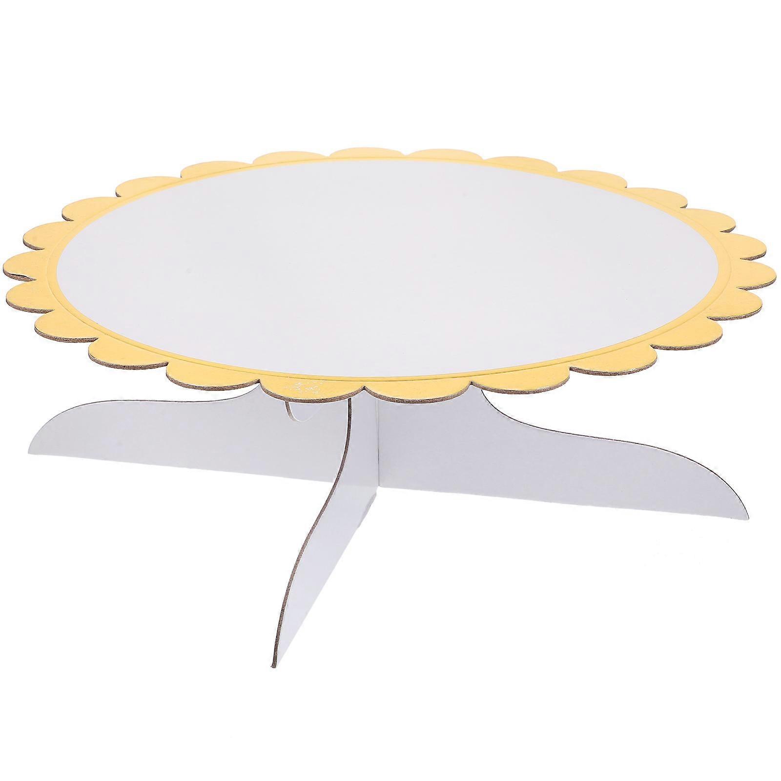 Party Cake Rack for Display 1 Piece Multi-Use Stand