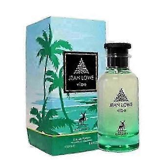 Jean Lowe Vibe EDP Long Lasting Spray 100 ml