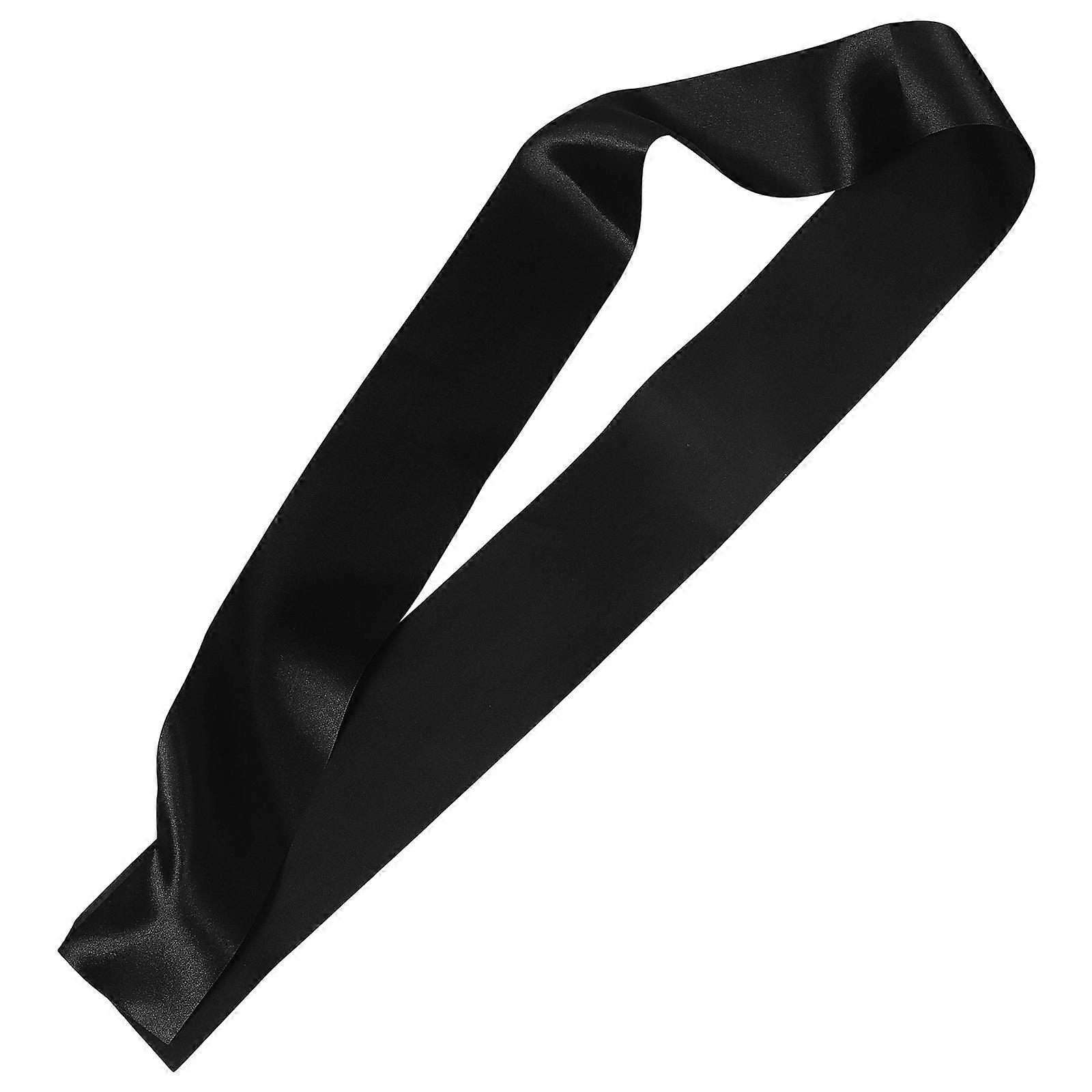 Delicate DIY Sash Blank Sash for Multi-Function Party 5Pcs Set