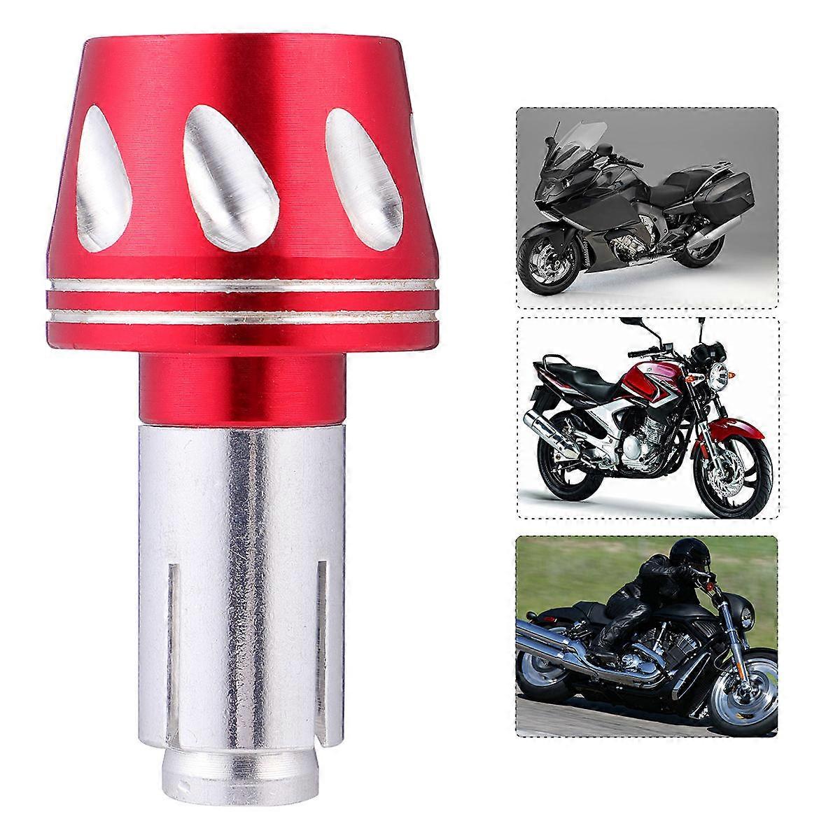Handlebar Grip Plug Handlebar Plug Provides 2Pcs for Off-Road Motorbikes