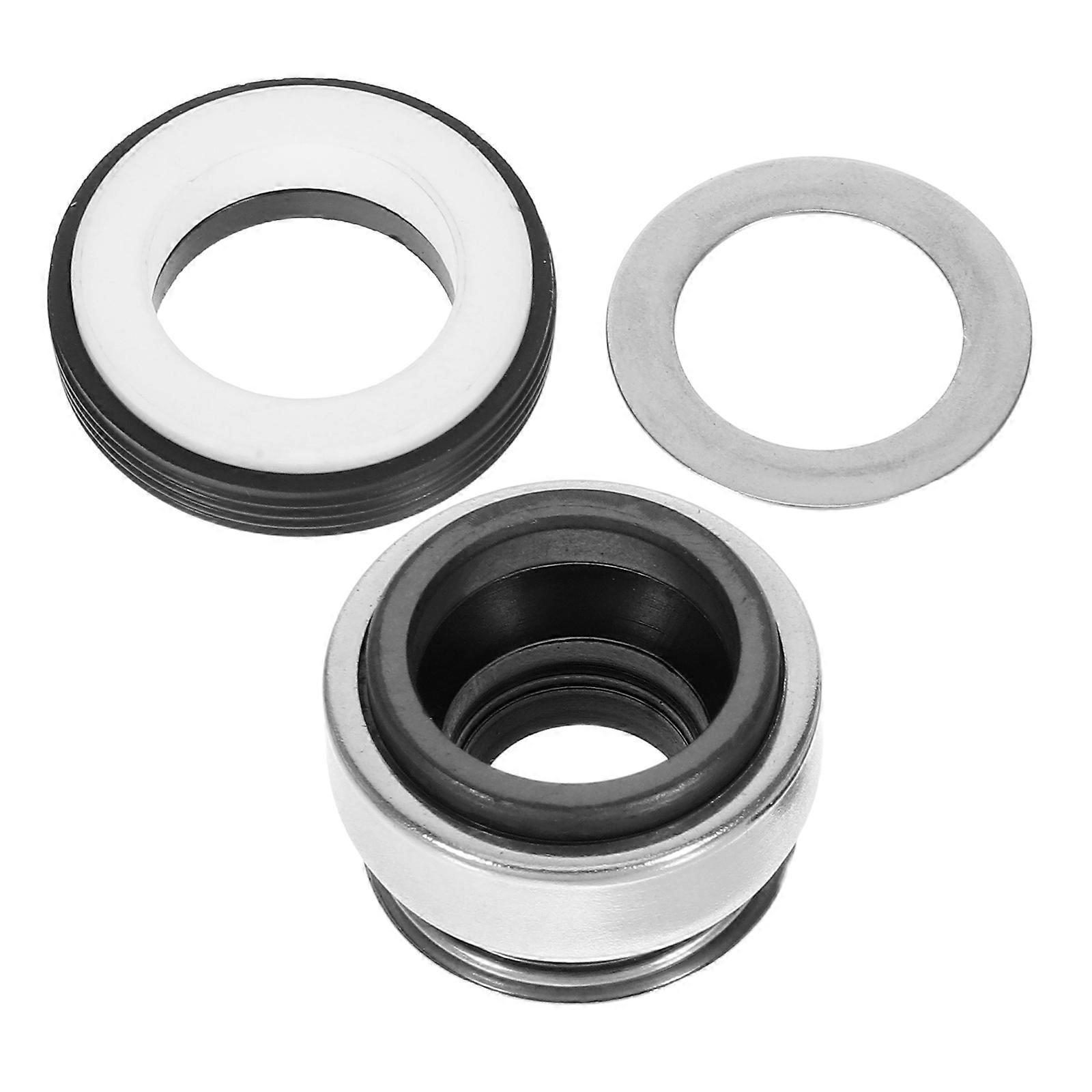 Mechanical Seal for Water Pump Ceramic Sealing Ring 4Sets