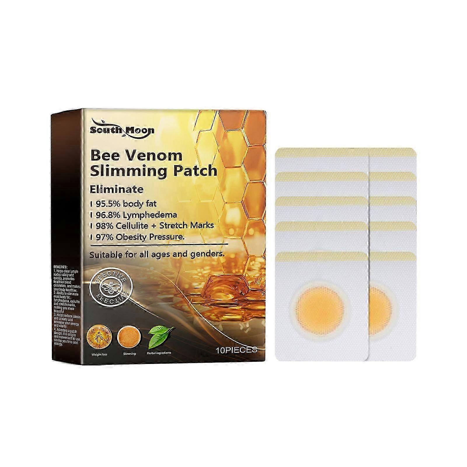 Bee Venom Body Shaping And Weight Loss Patch